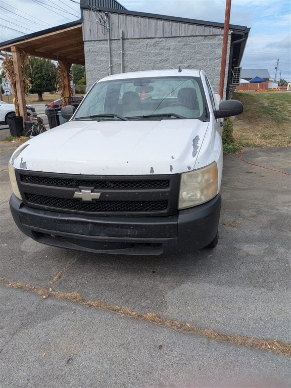 2007 Chevrolet Silverado 1500