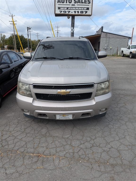 2007 Chevrolet Tahoe