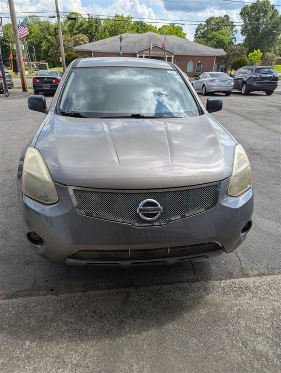 2012 Nissan Rogue S FWD's photo